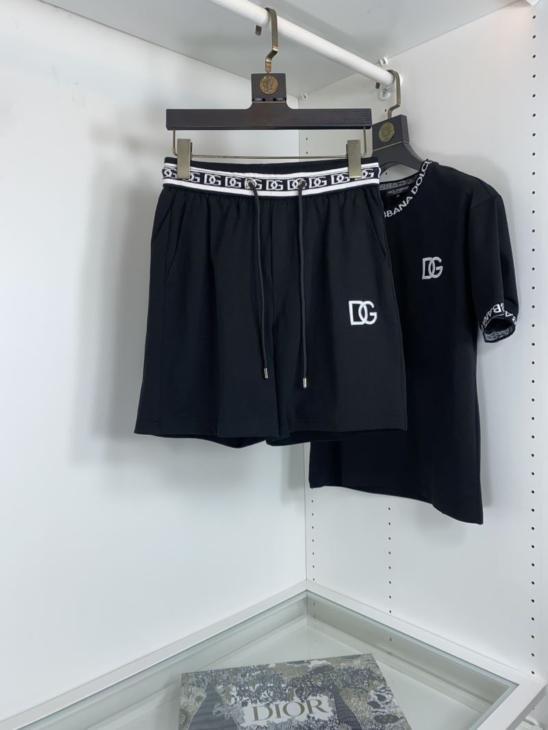 Dolce Gabbana Short Suits